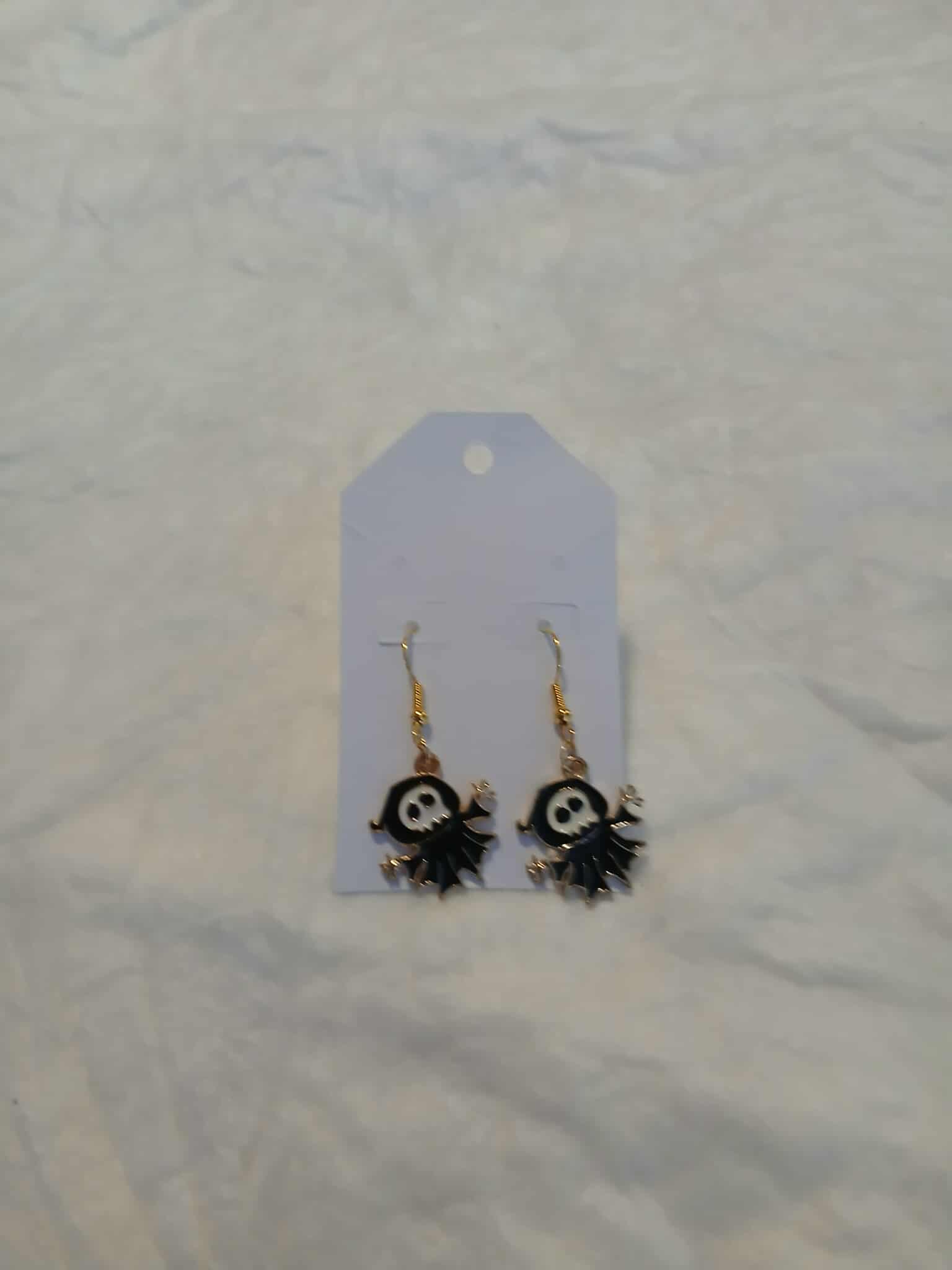 Halloween Earrings