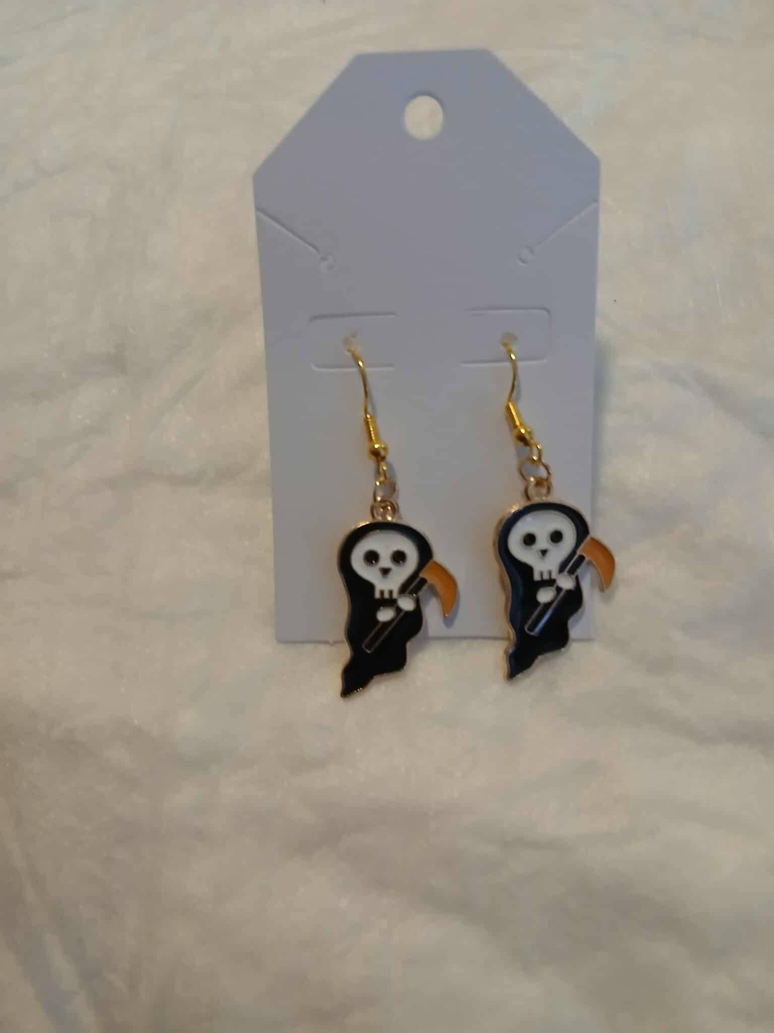 Halloween Earrings