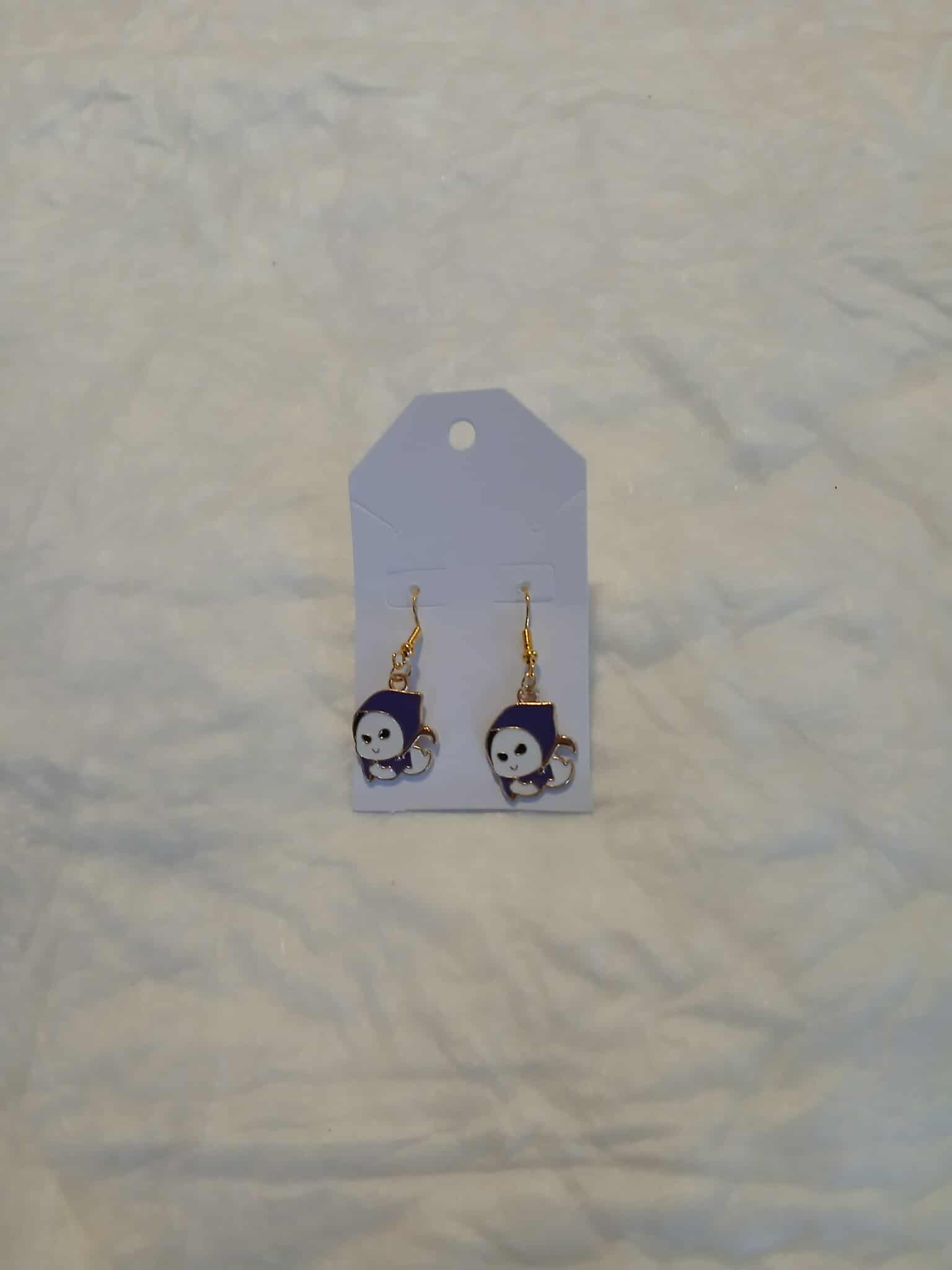 Halloween Earrings
