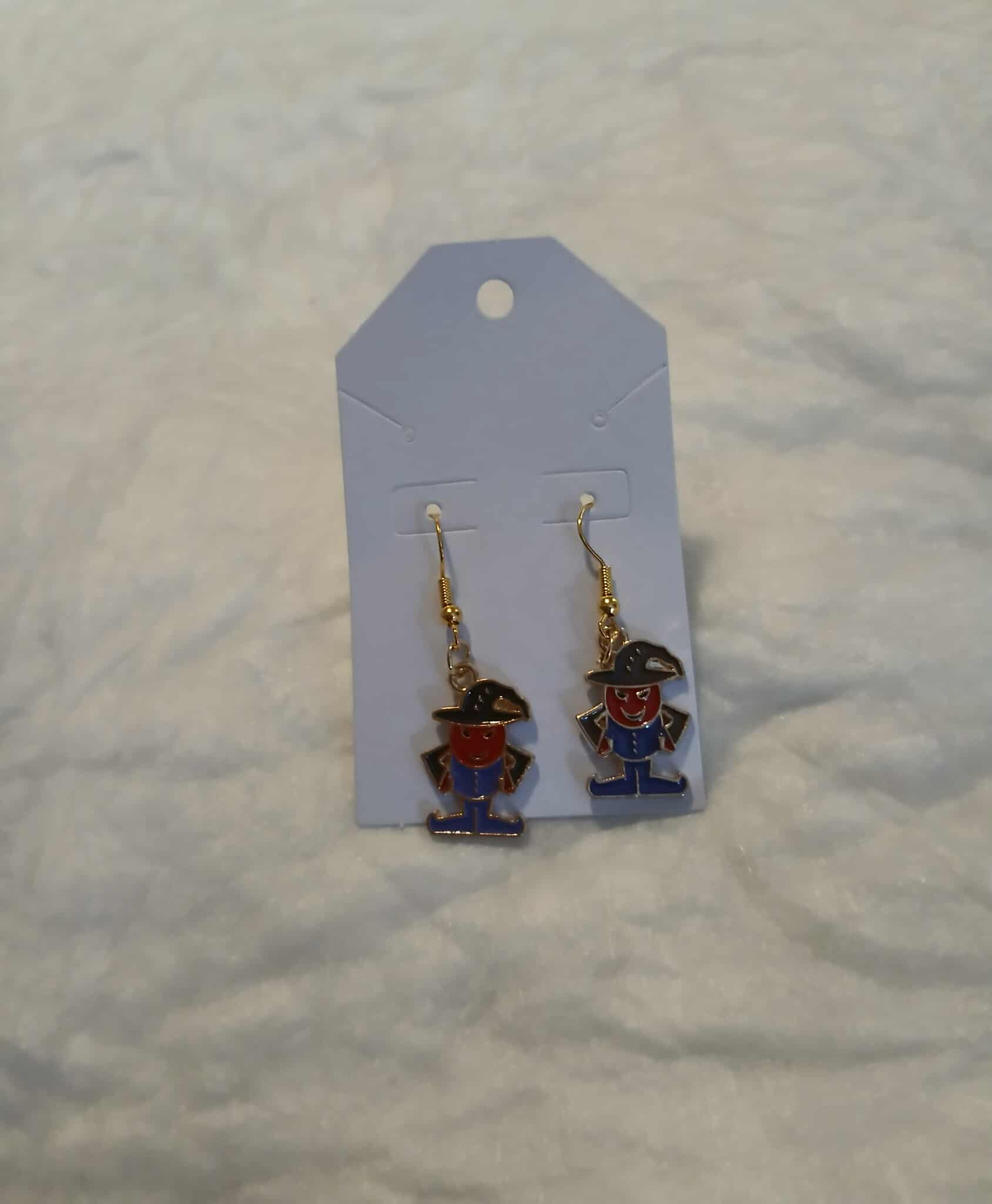 Halloween Earrings