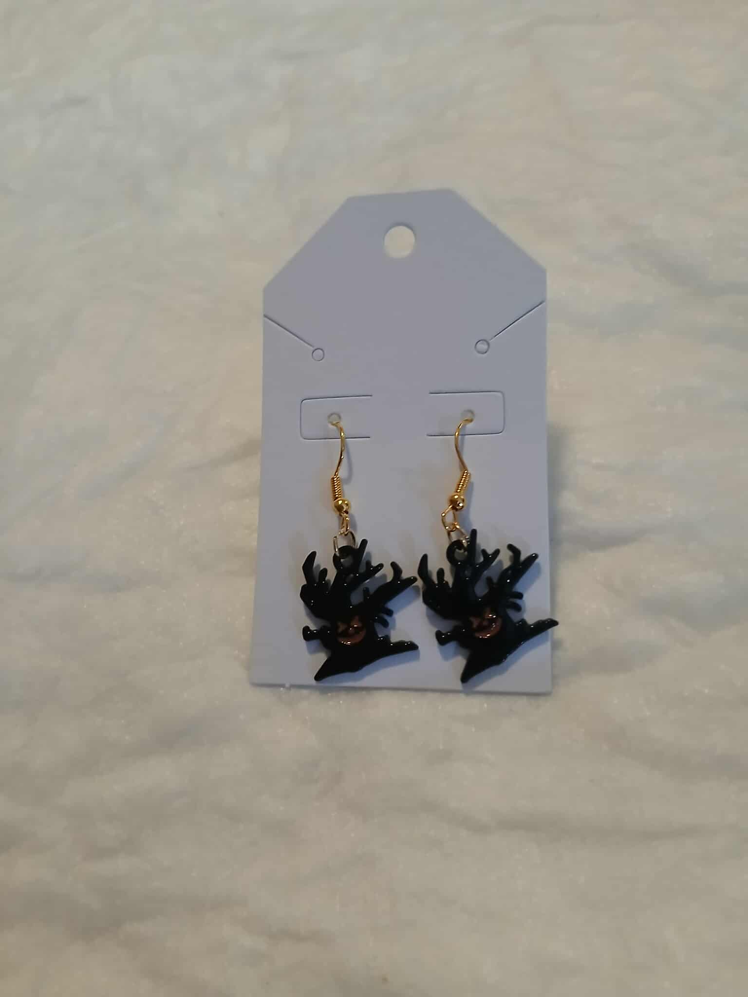 Halloween Earrings