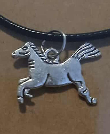 Horse Necklace