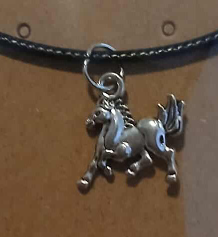 Horse Necklace