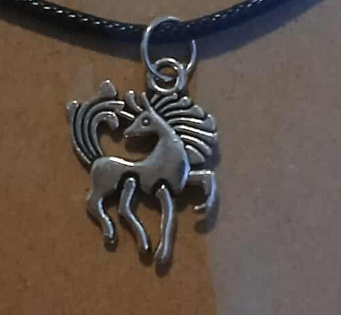 Horse Necklace