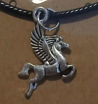 Horse Necklace