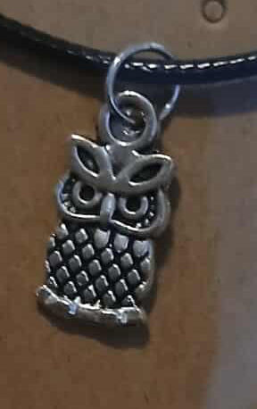 Owl Necklace