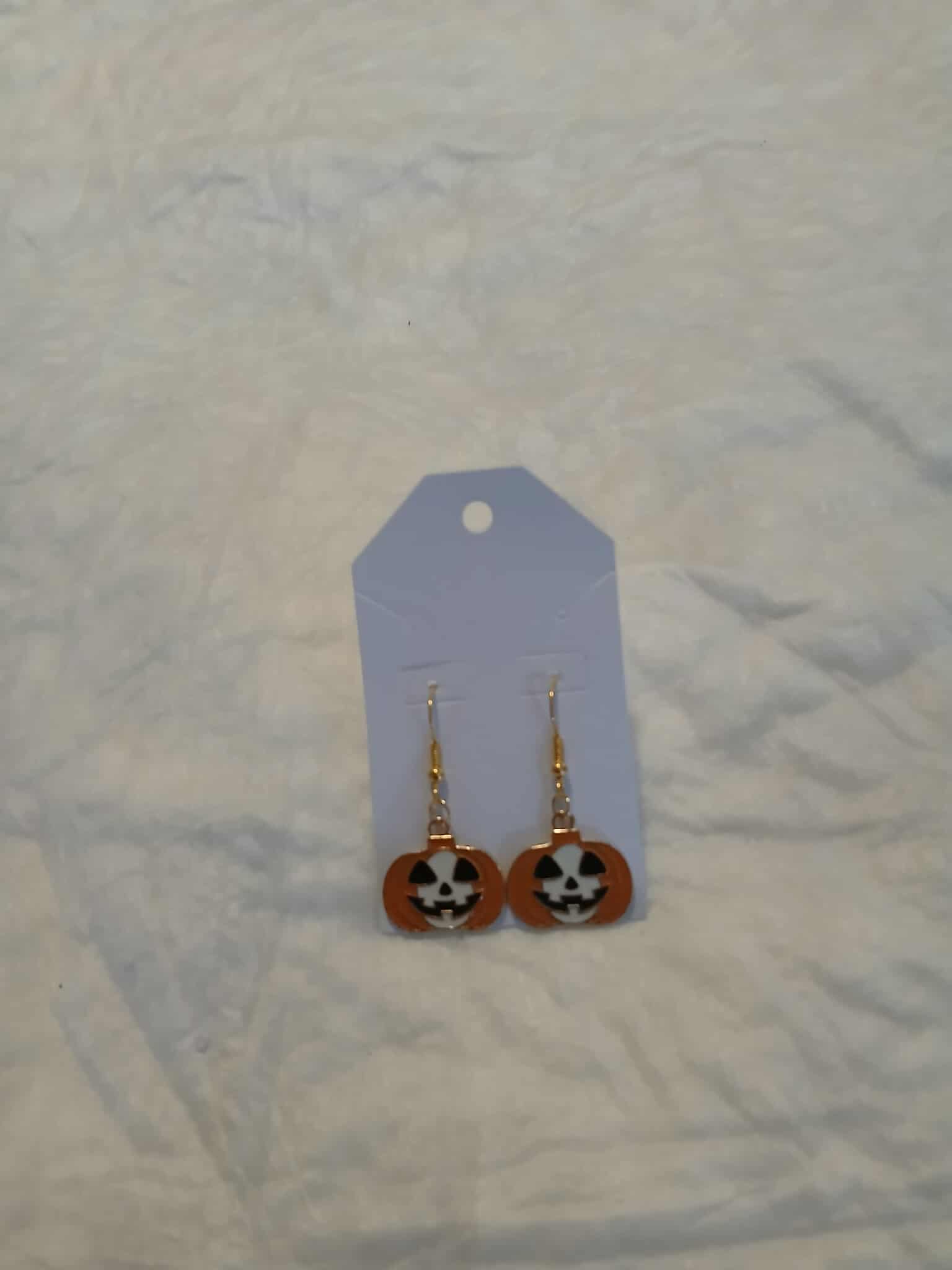 Halloween Earrings