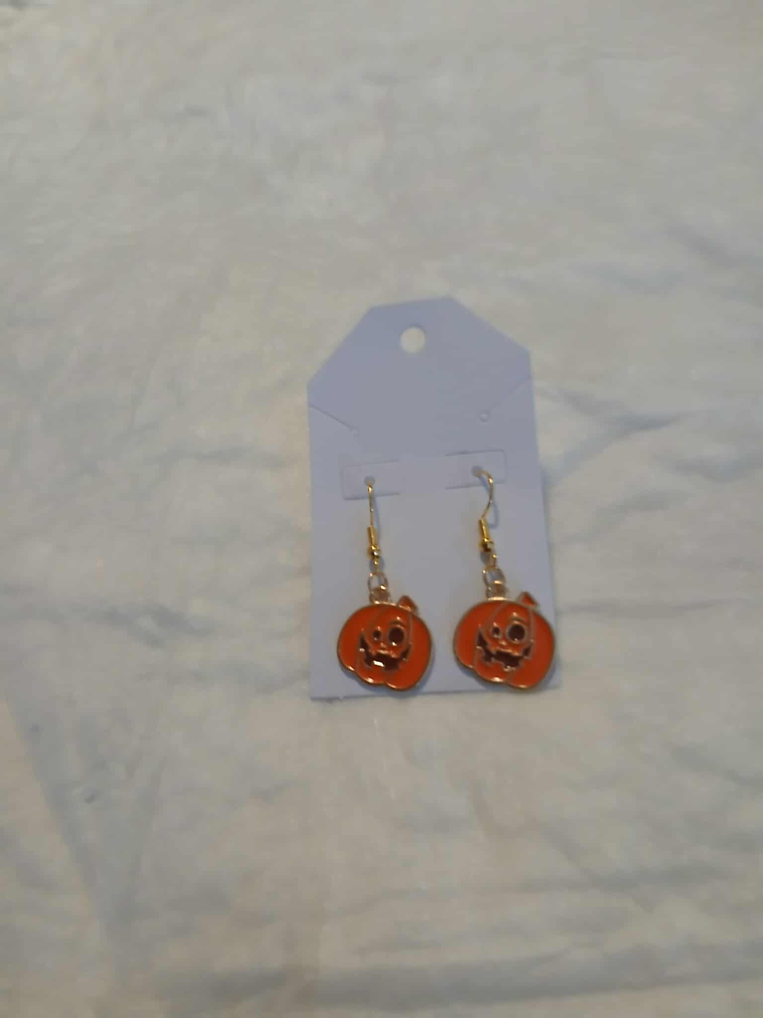Halloween Earrings