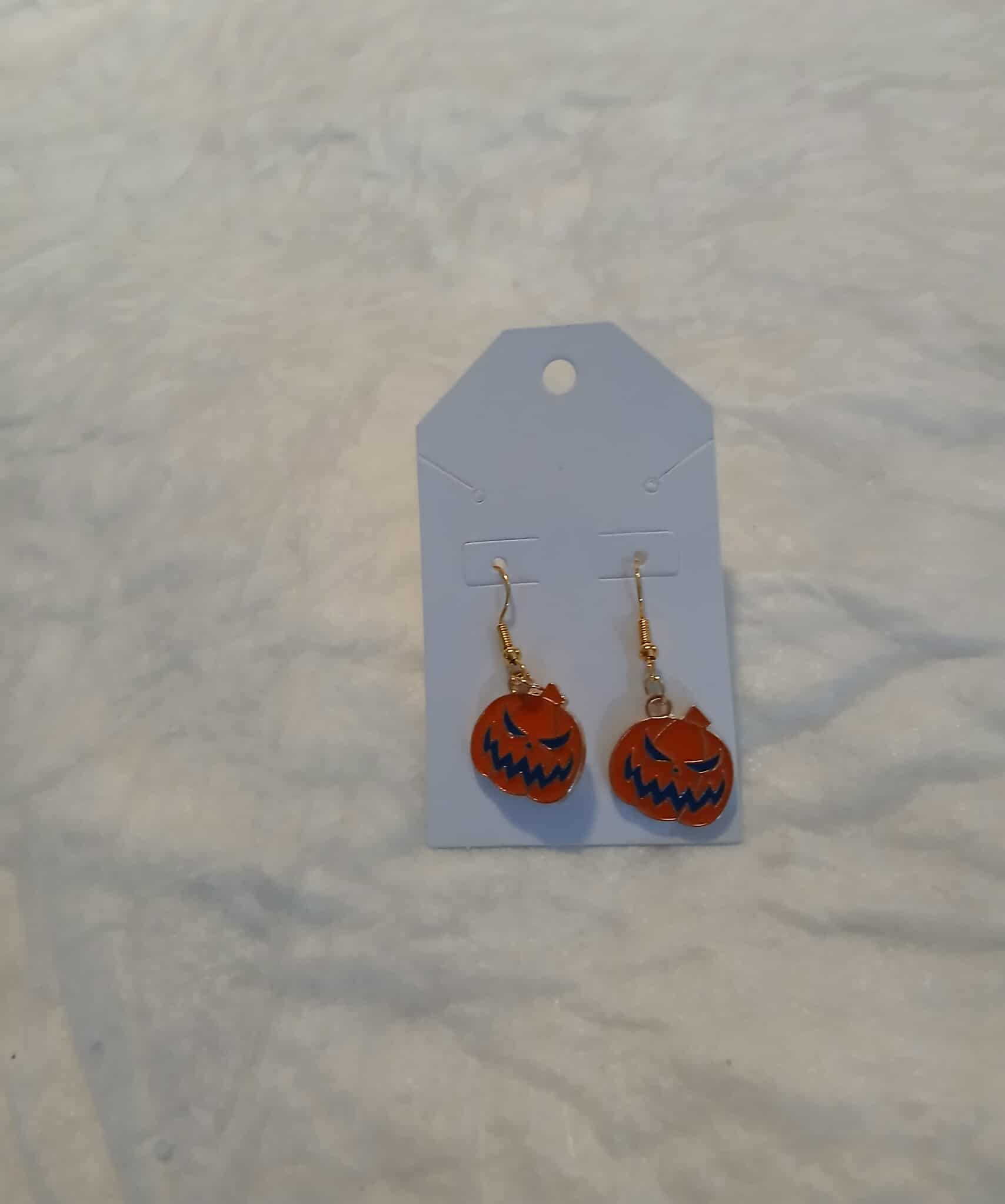 Halloween Earrings
