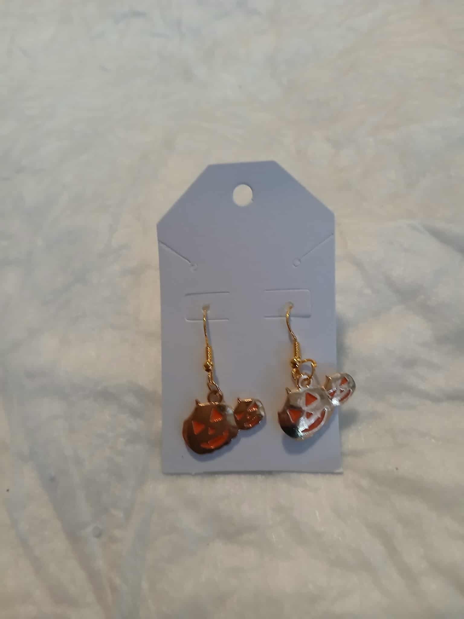 Halloween Earrings