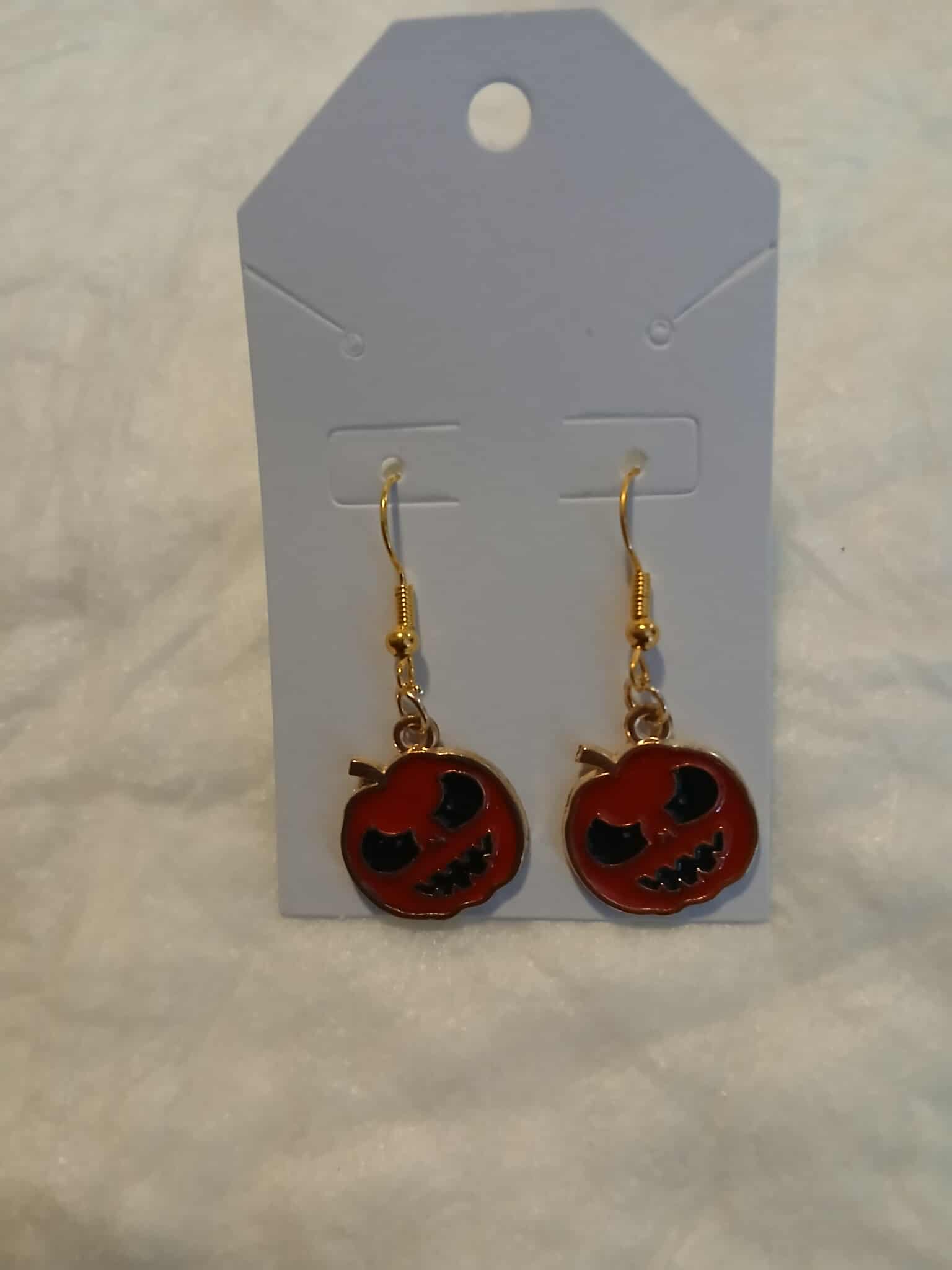 Halloween Earrings