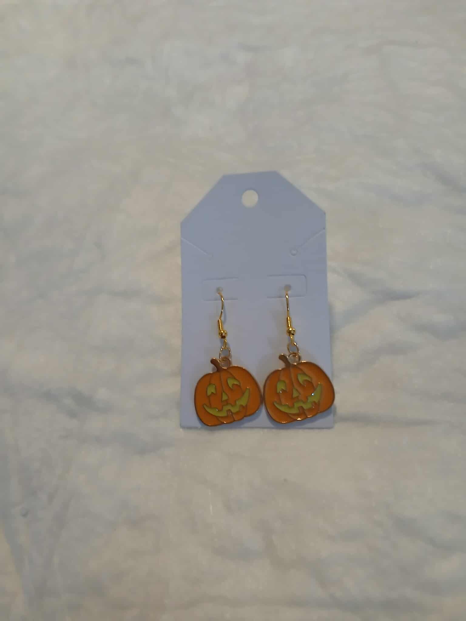 Halloween Earrings
