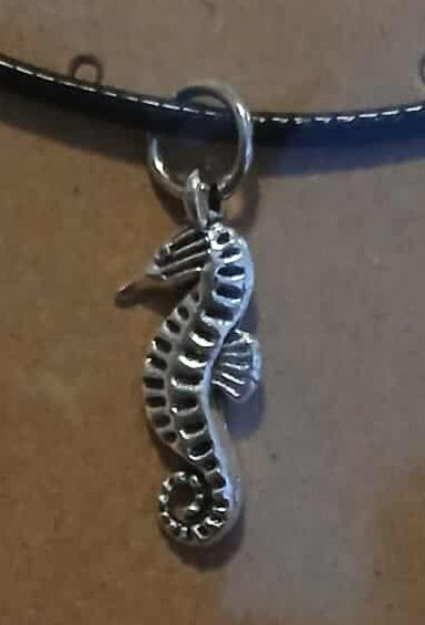 Seahorse Necklace