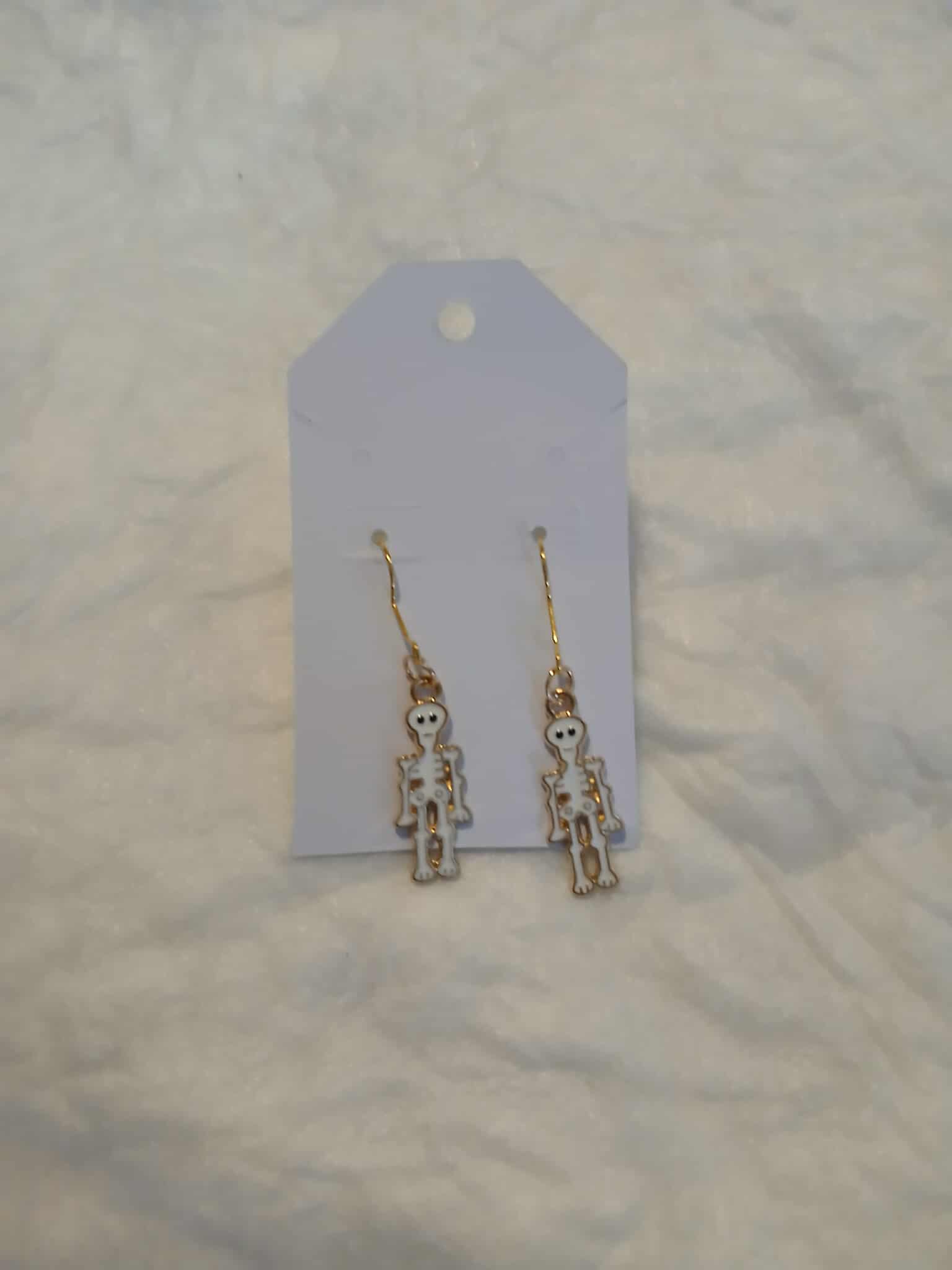 Halloween Earrings