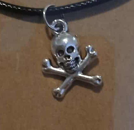 Skull Necklace