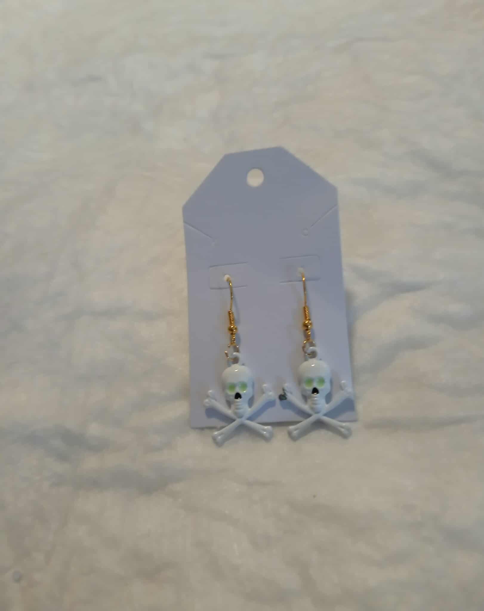 Halloween Earrings