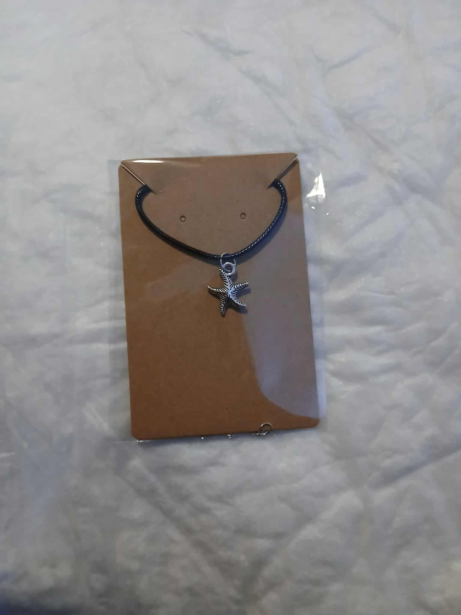 Star Necklace