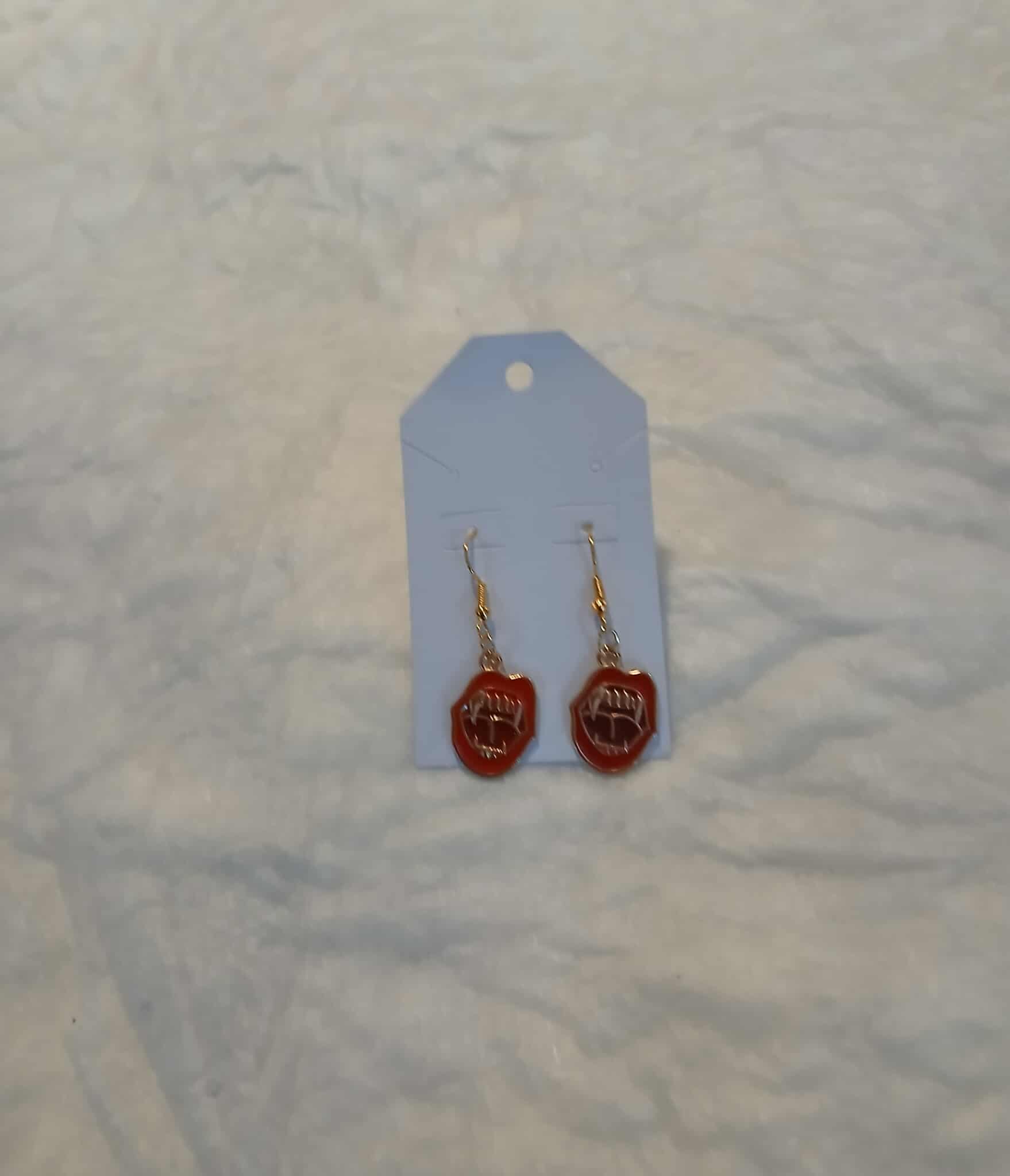 Halloween Earrings