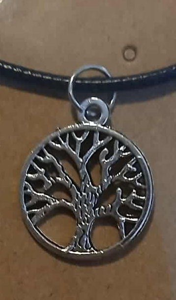 Tree Necklace