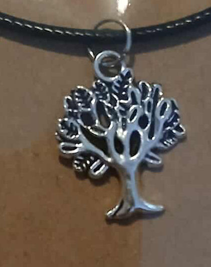 Tree Necklace