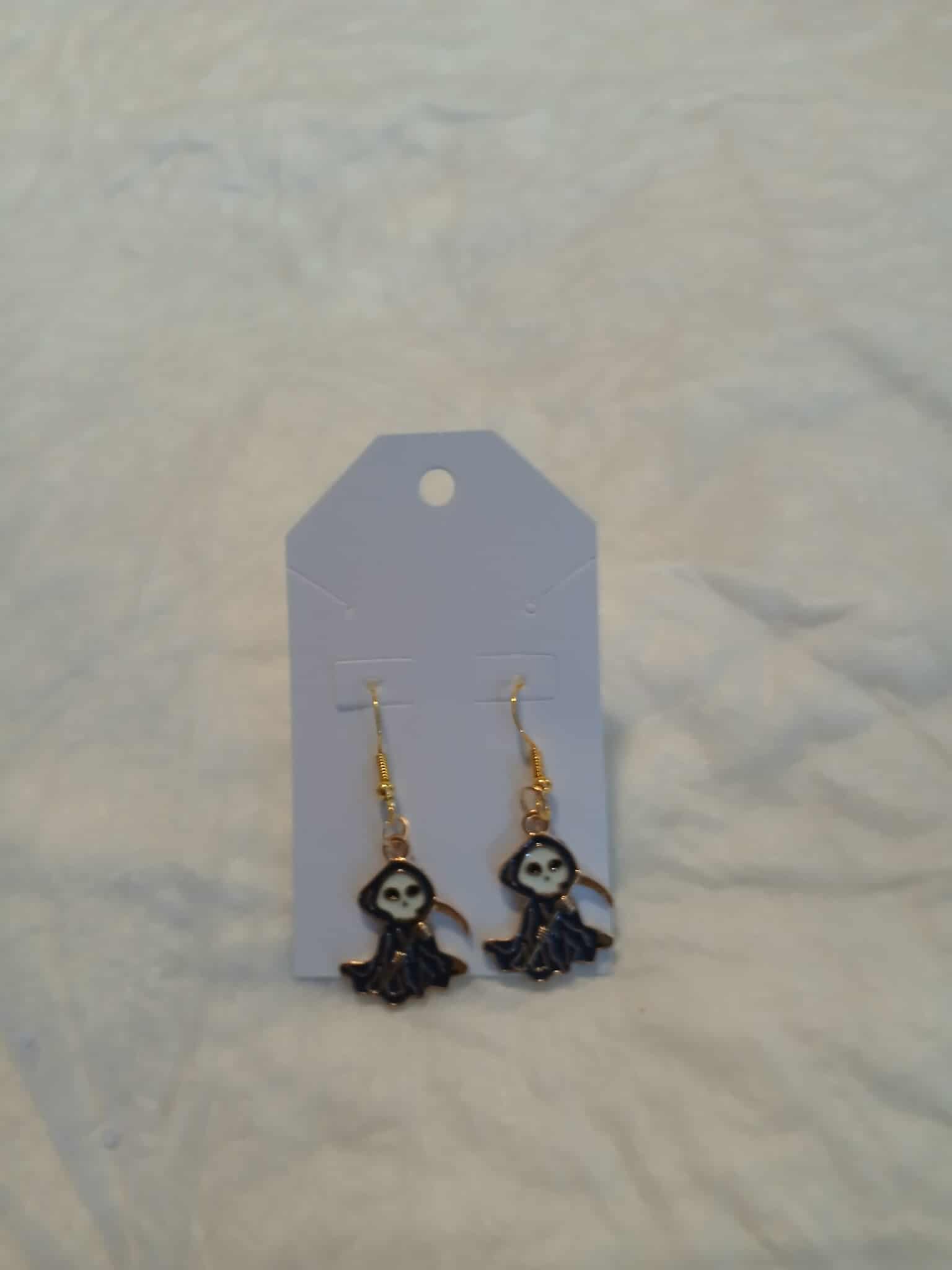 Halloween Earrings