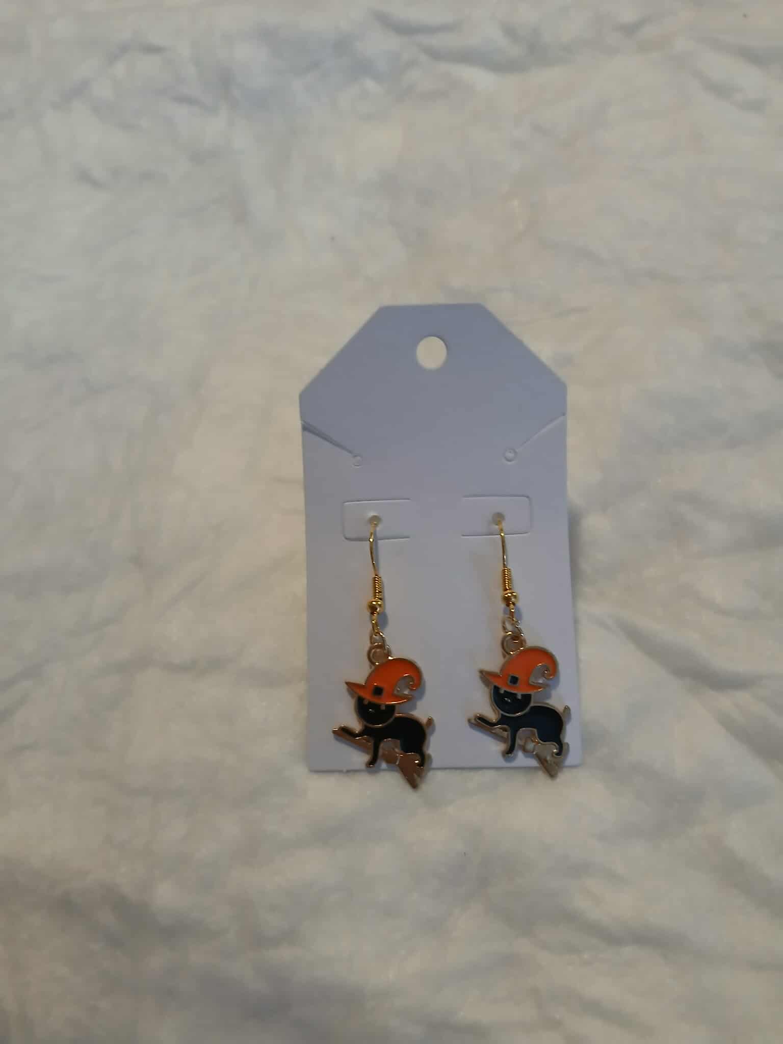 Halloween Earrings