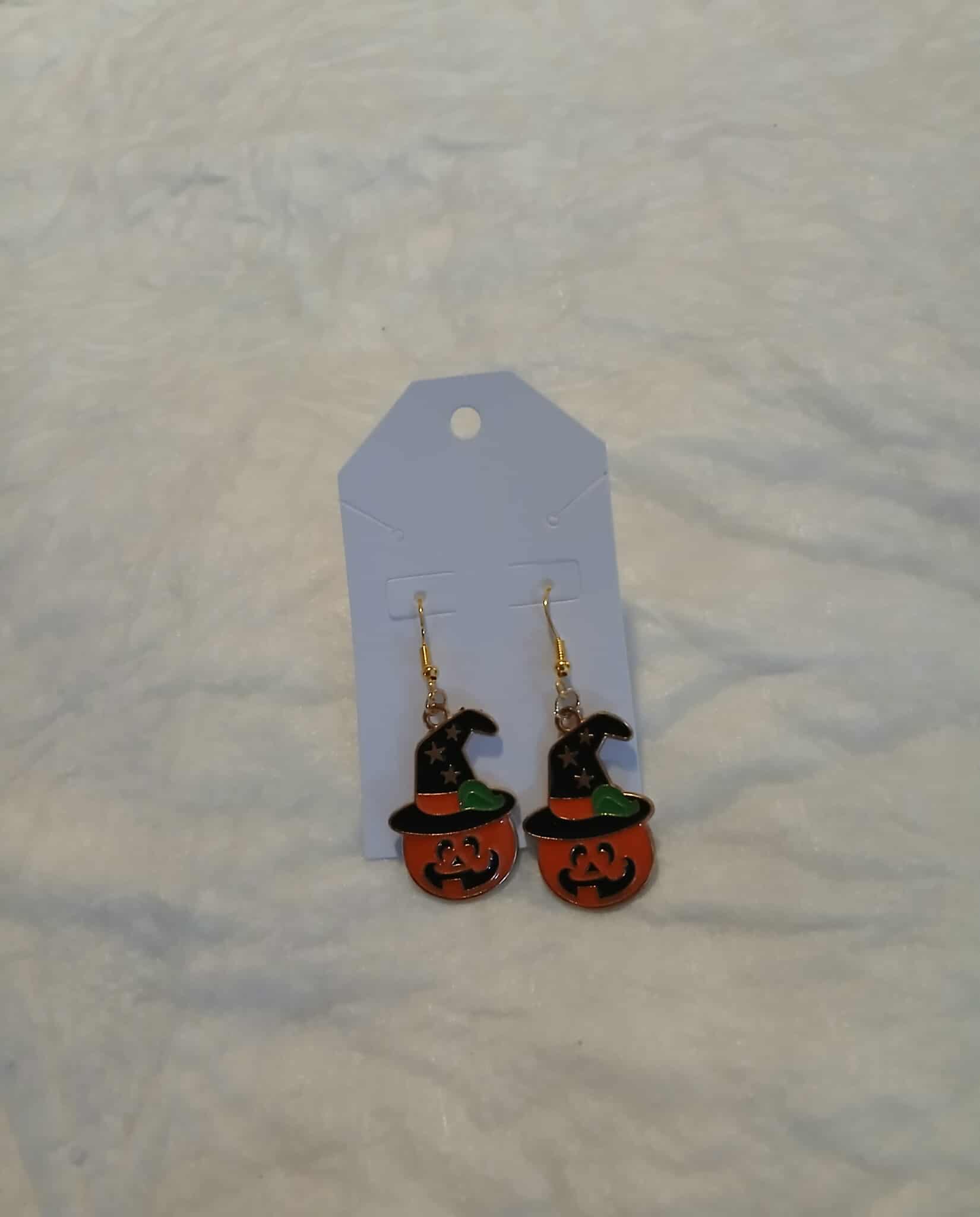 Halloween Earrings