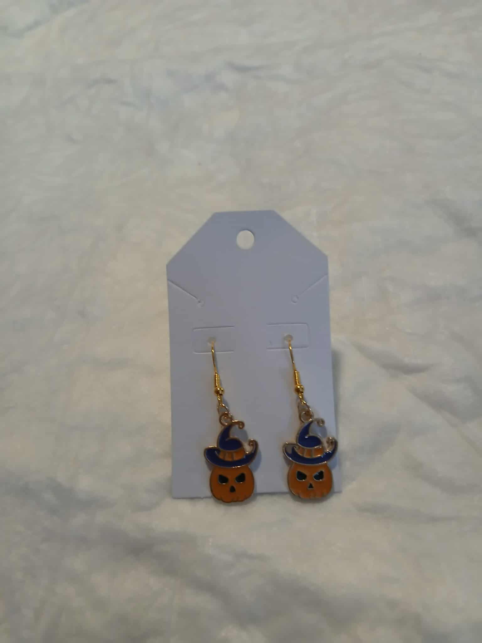 Halloween Earrings