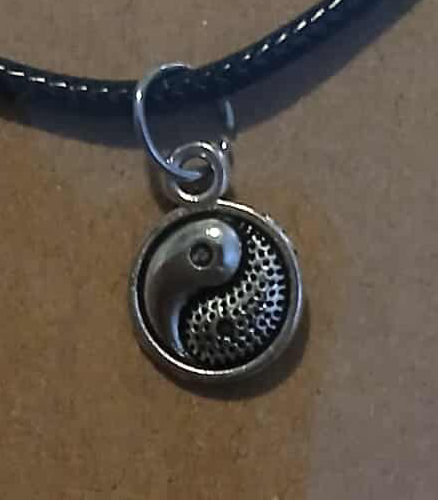 Yin Yang Necklace