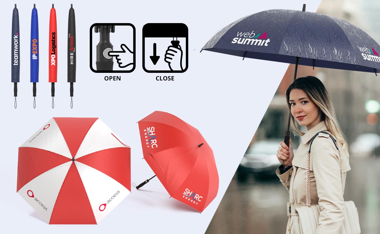 DSC Umbrella - Navy