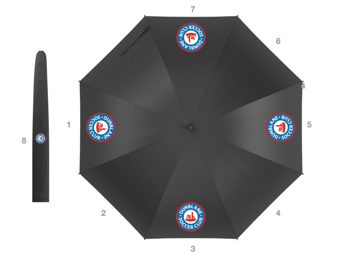 DSC Umbrella - Navy