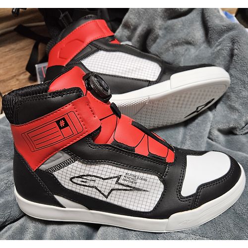 Alpinestars AXIOM BOA WATERPROOF SHOE *ASIA