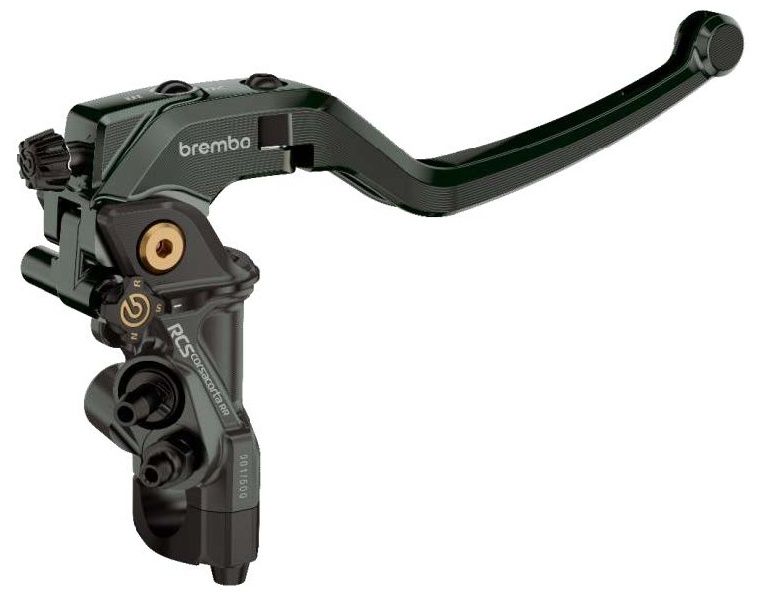 Brembo [50Th ANNIVERSARY LIMITED EDITION] 17 RCS Corsa Corta RR Brake Master Cylinder