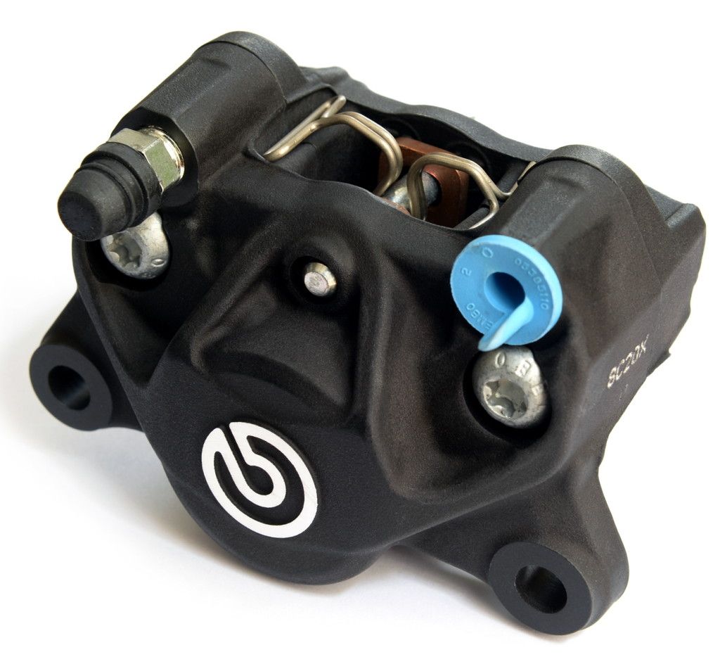 Brembo P2-RS84 Rear Brake Caliper 84mm
