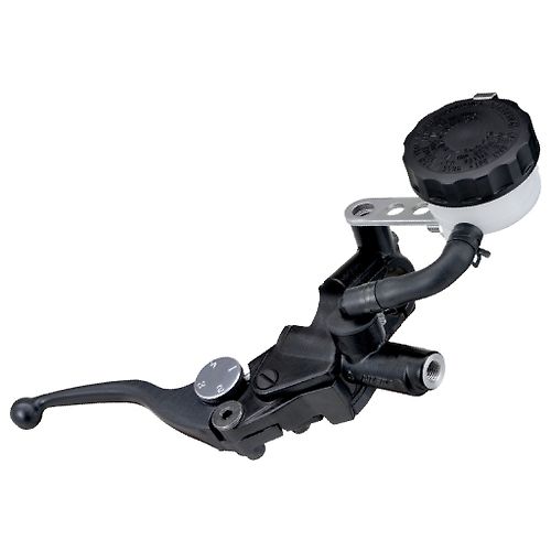 Nissin [Short Lever] Brake Master Cylinder Kit [Horizontal Type 1/2 / Tank Separate Body Type]