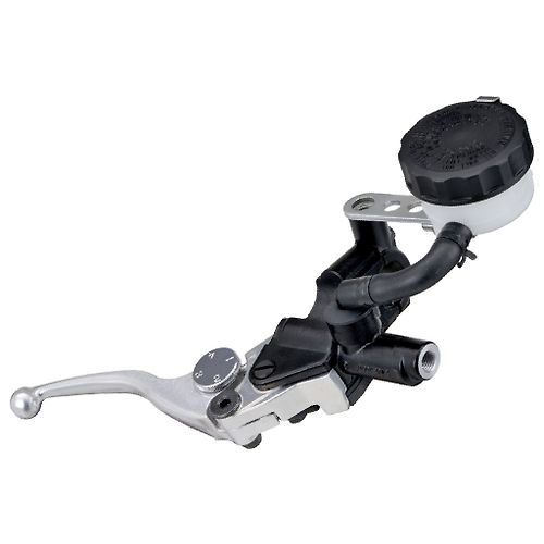 Nissin [Short Lever] Brake Master Cylinder Kit [Horizontal Type 11mm / Tank Separate Body Type]