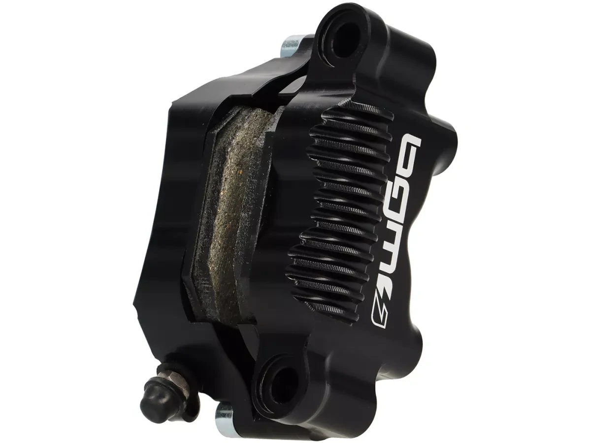 BGM PRO Front brake calliper -BGM PRO SPORT (with TÜV parts certificate)- 4-piston