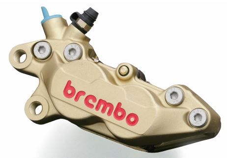 Brembo Brake Caliper Right P4 30 / 34 40mm