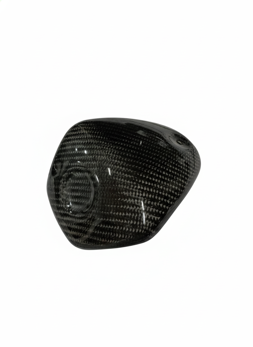 Carbon Center Handlebar Cover for Yamaha XMAX V1, V2 & V3