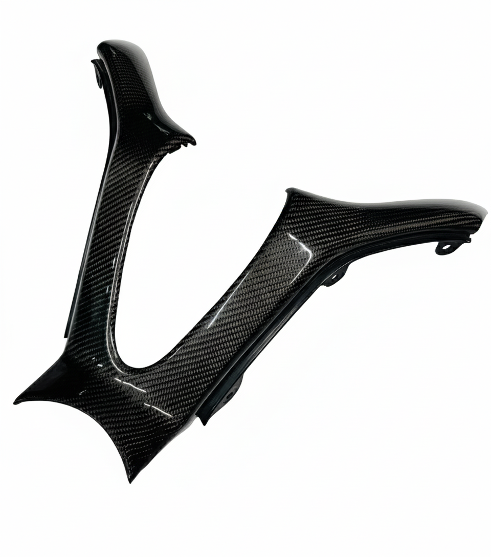 Carbon Console Panel Y Cover for Yamaha XMAX V1