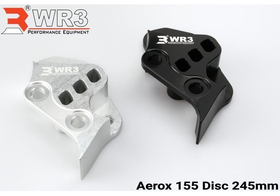Aerox Front Caliper Support for BREMBO