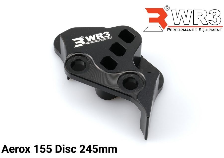 Aerox Front Caliper Support for BREMBO