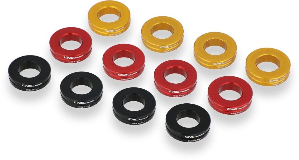 Front Caliper Offset Collar