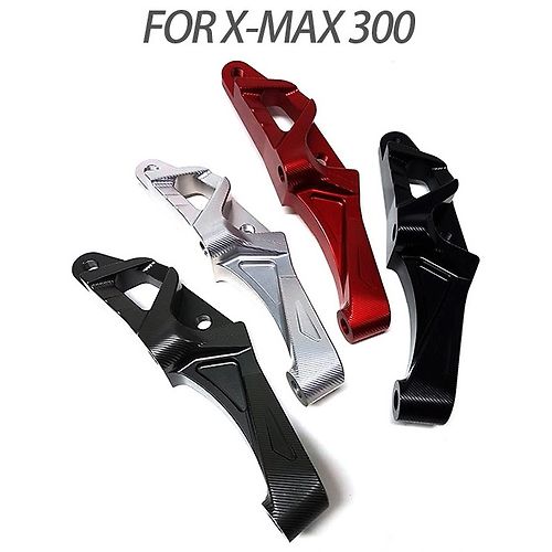 Xmax Doghouse Front caliper support for BremboRADIAL CALIPER