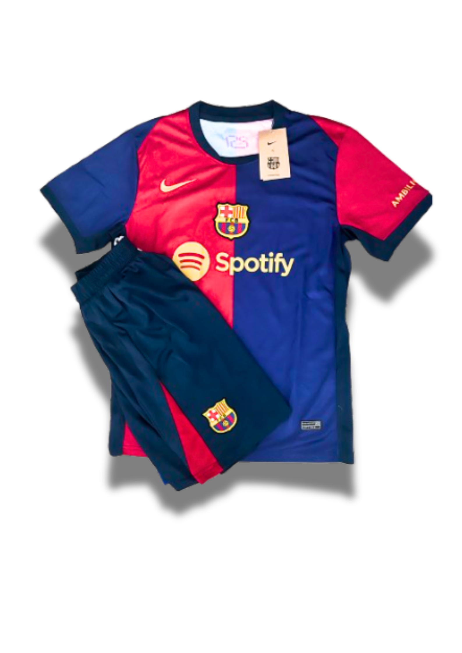 Original Barcelona Shirt