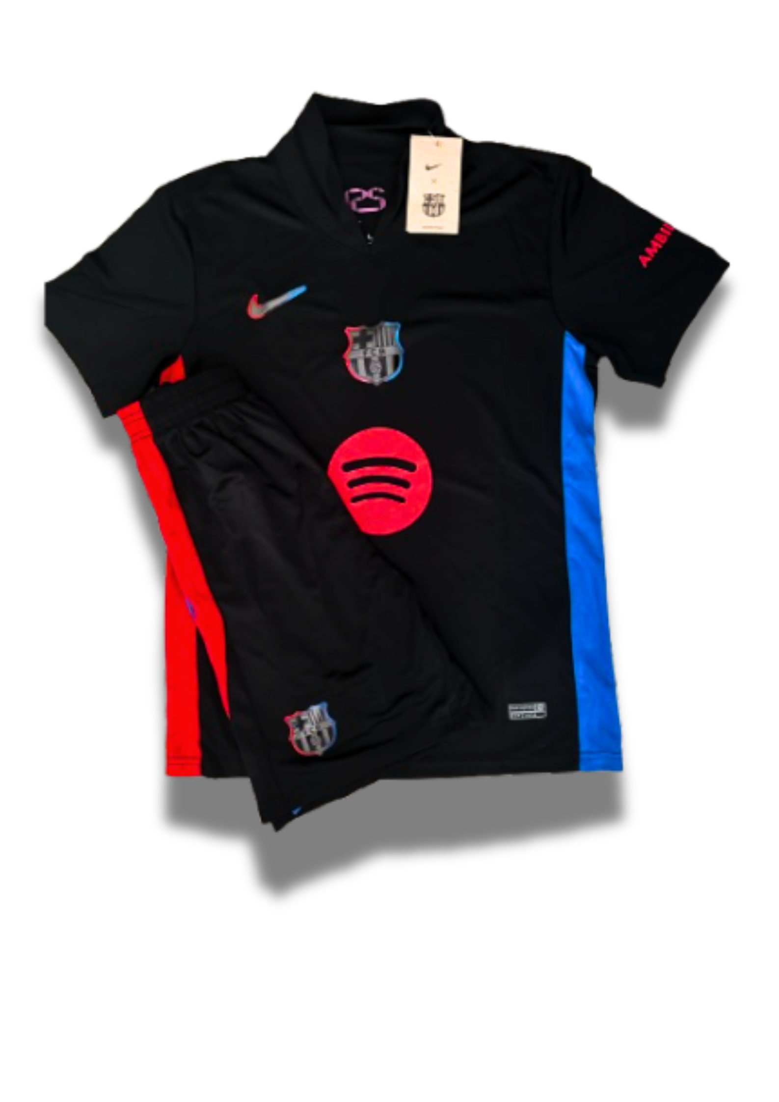 Barcelona 24/25 away kit