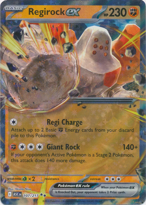 ASC 107/217 Regirock ex