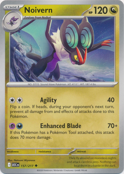 ASC 157/217 Noivern