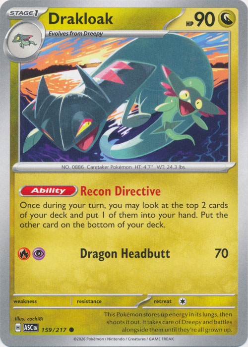 ASC 159/217 Drakloak