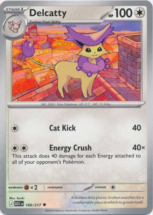 ASC 166/217 Delcatty
